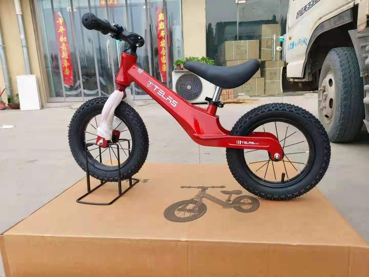 【秒镁合金款】12寸14寸儿童平衡车，滑行...