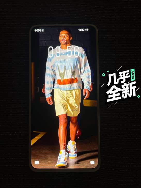 出魅族17 8+128独角兽