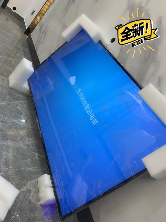 全新75寸平面4k超清WIFI网络液晶电视...