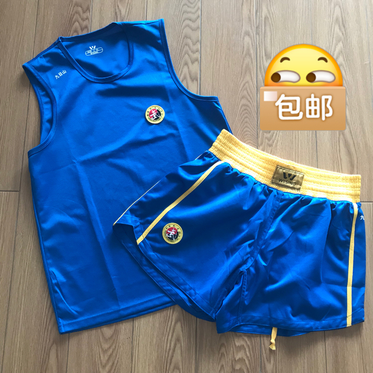 九日山wesing中国武术协会运动散打拳击...