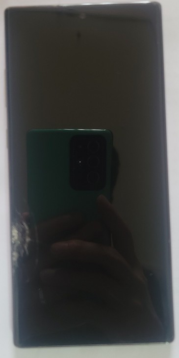 三星note10+美版12+256,屏幕之...