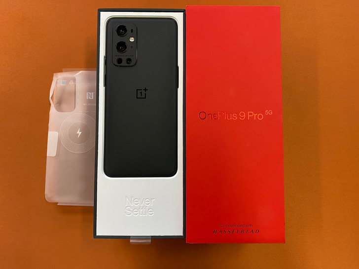 激活仅半个月一加OnePlus 9 Pro...
