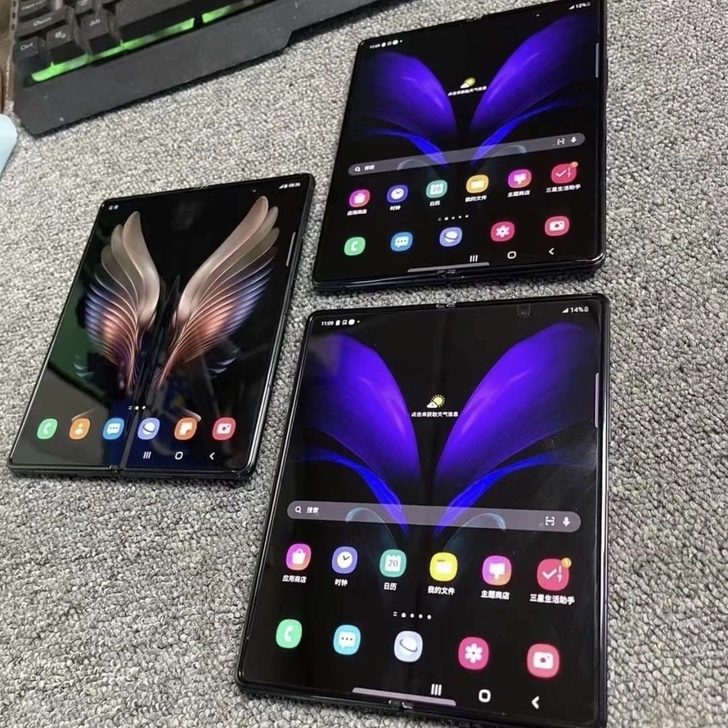 95新三星 Galaxy ZFold25G...