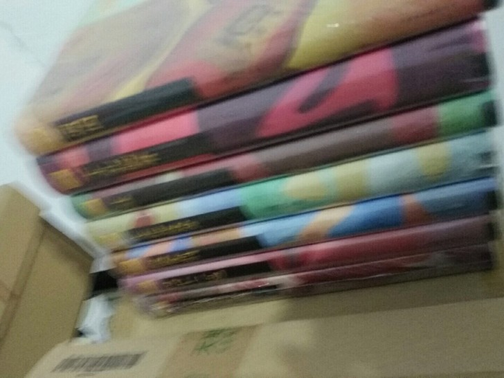莫言获奖精装长篇小说