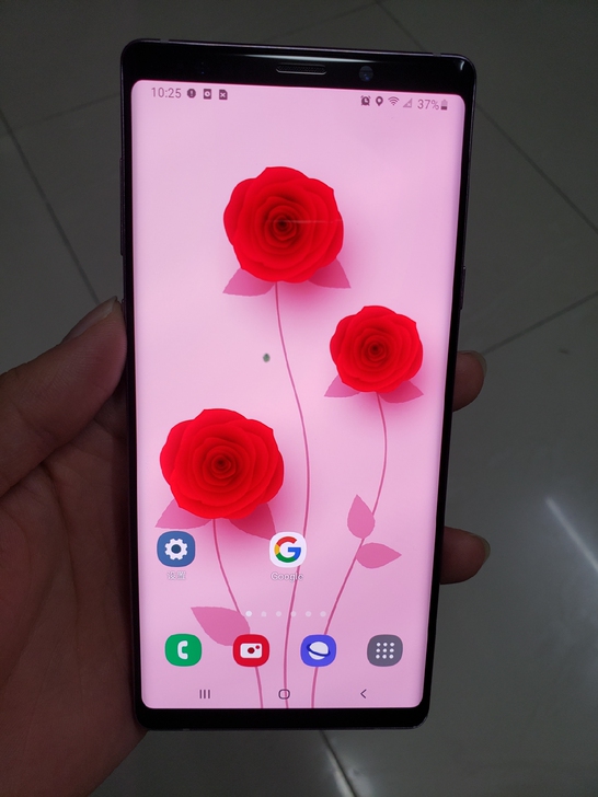 三星note9完美无老化带小瑕疵全网通美版...