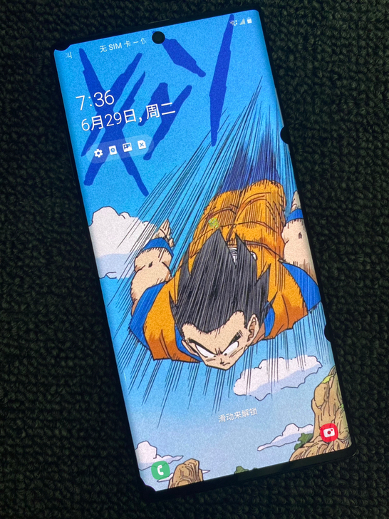三星note10+正品三星Note 10+...