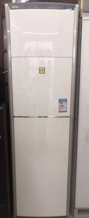 富士通空调 两匹柜式空调