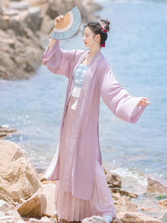【出/换】池夏仲夏夜之梦:落落 宋制一片式...