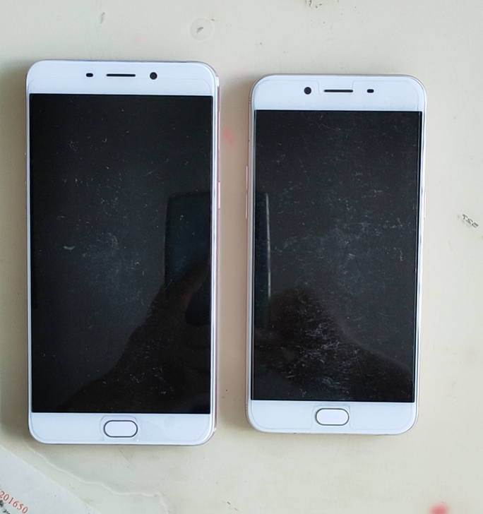 OPPO r9s