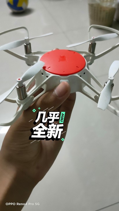闲置飞机 没用过 小米的 可以拍照录视频 ...