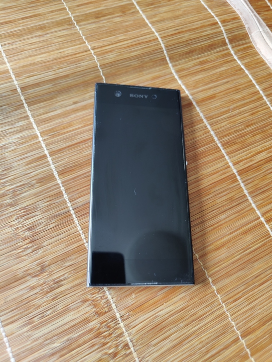 索尼xperia xa1