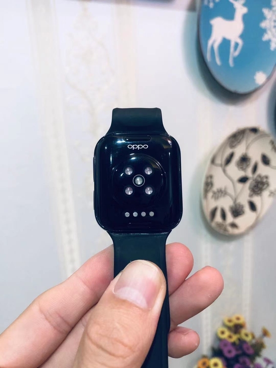 oppo watch  41mm曜黑独立通...
