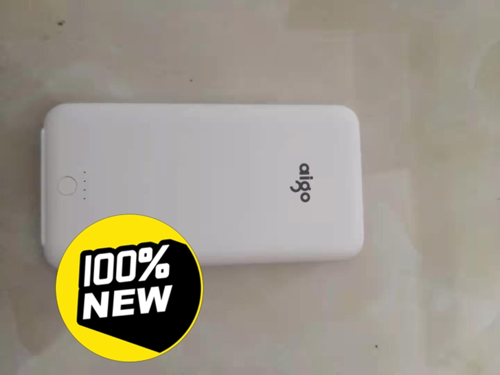 全新正品带包装  爱国者充电宝   T10...