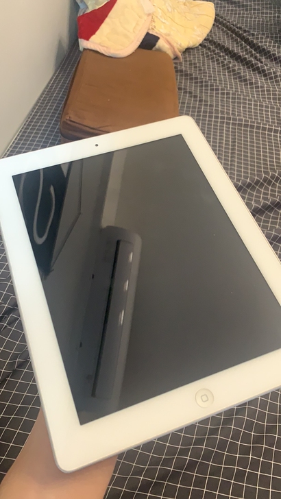 便宜处理iPad4 16g 99新原装机 ...