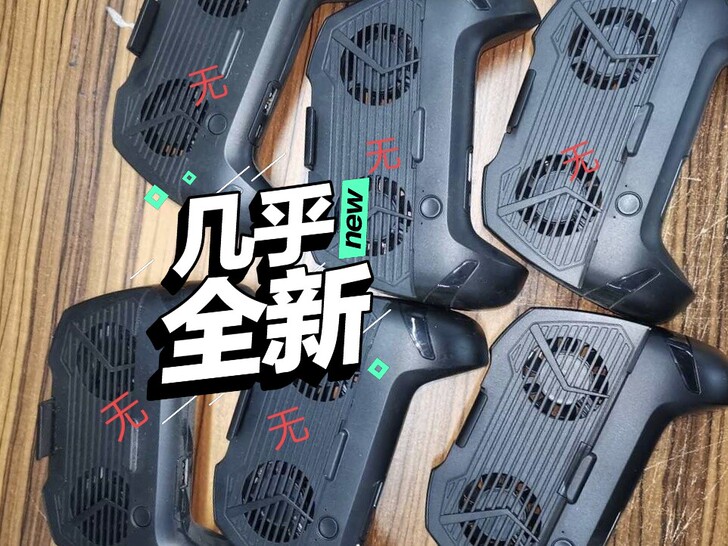 吃鸡王者专用手柄包邮，3分钟手机从热的变成...