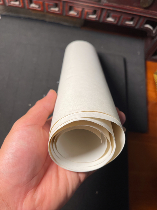 名家书法作品。