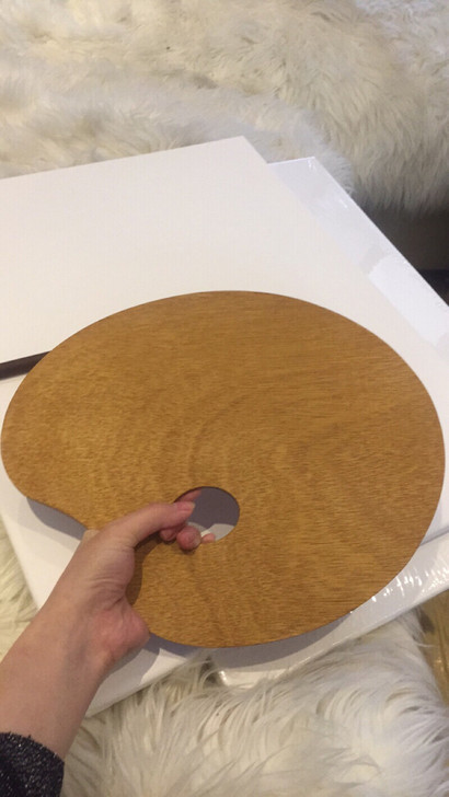 油画调色盘丙烯调色盘