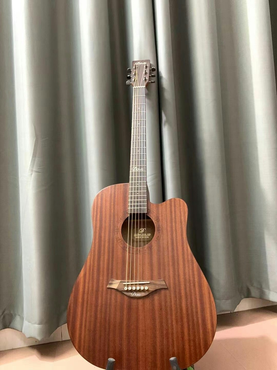 清仓.全新雅马哈f600吉他单板吉他卡马d...