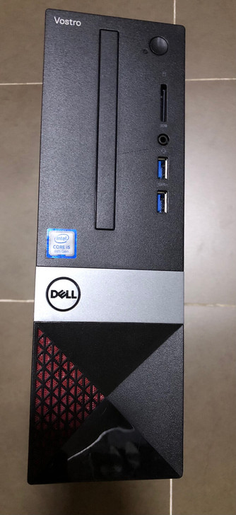 戴尔DELL Vostro 3470主机 ...