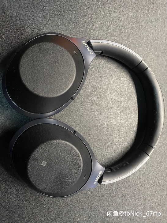 9新包邮Sony/索尼 WH-1000XM...