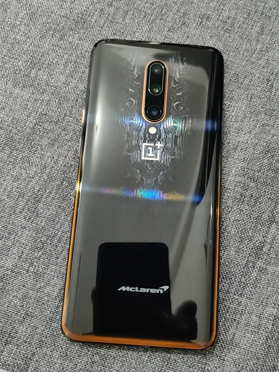 一加7T pro 迈凯伦  5g  12+...