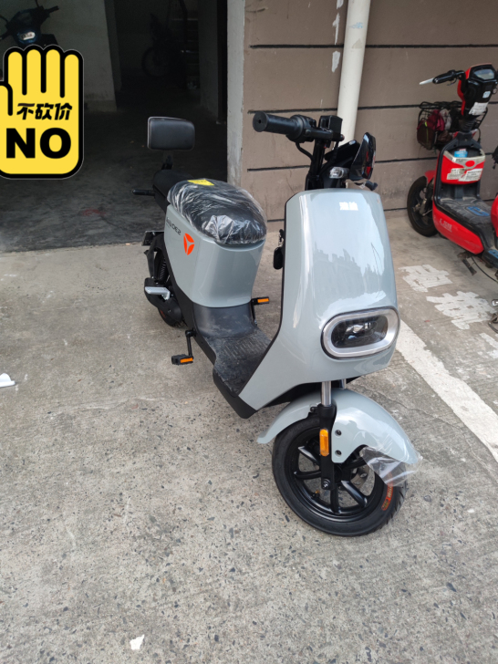 雅迪 DE2电动车