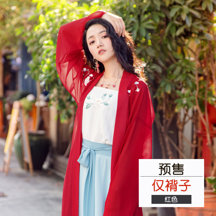 重回汉唐 民族装舞台装
