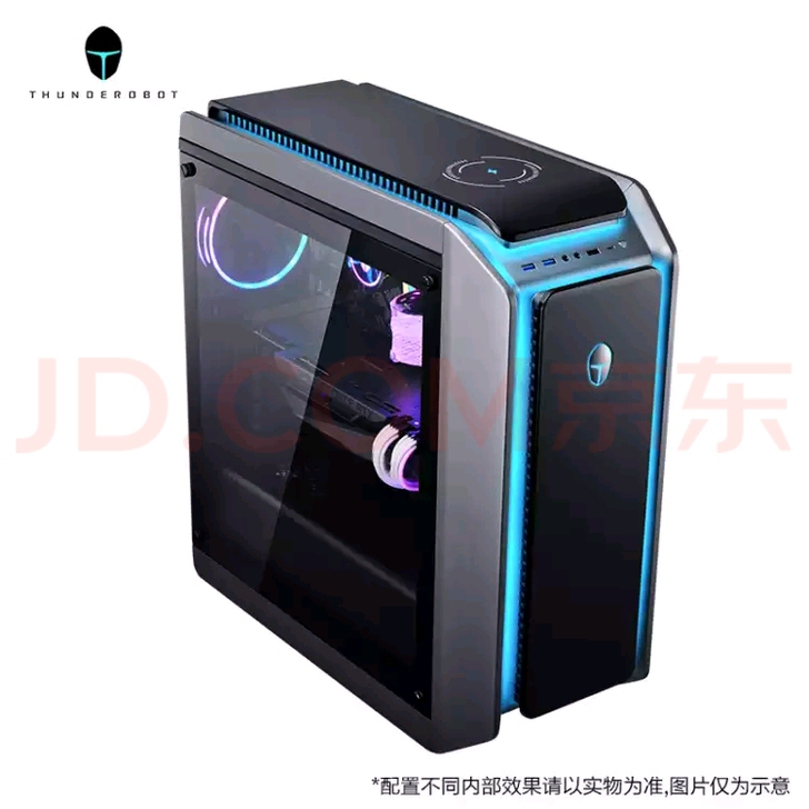 雷神(ThundeRobot)黑武4##a...