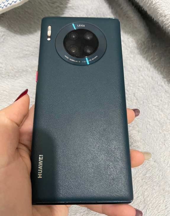 华为Mate 30 Pro （5G） 青山黛