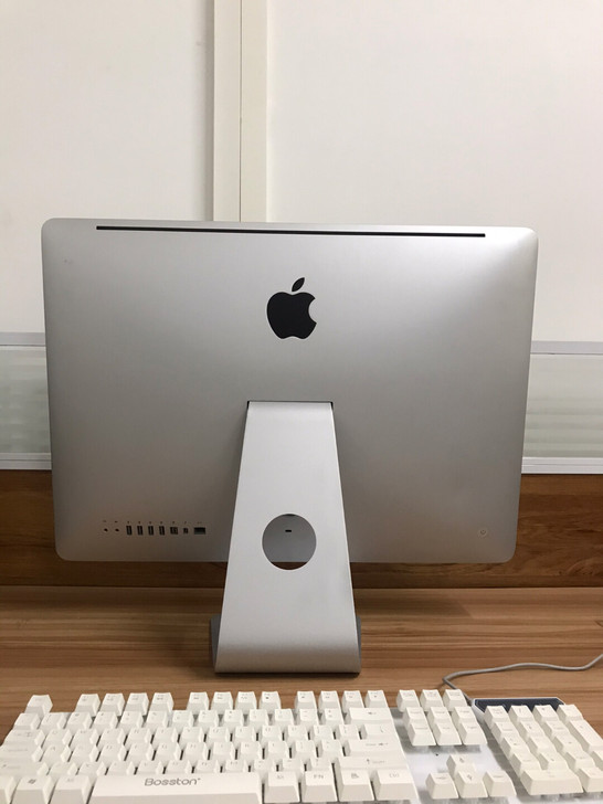 apple/苹果22寸i5英特尔一体机台式...
