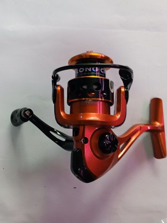 清仓 海明威 泰阿 湖钓轮 TAIER8...