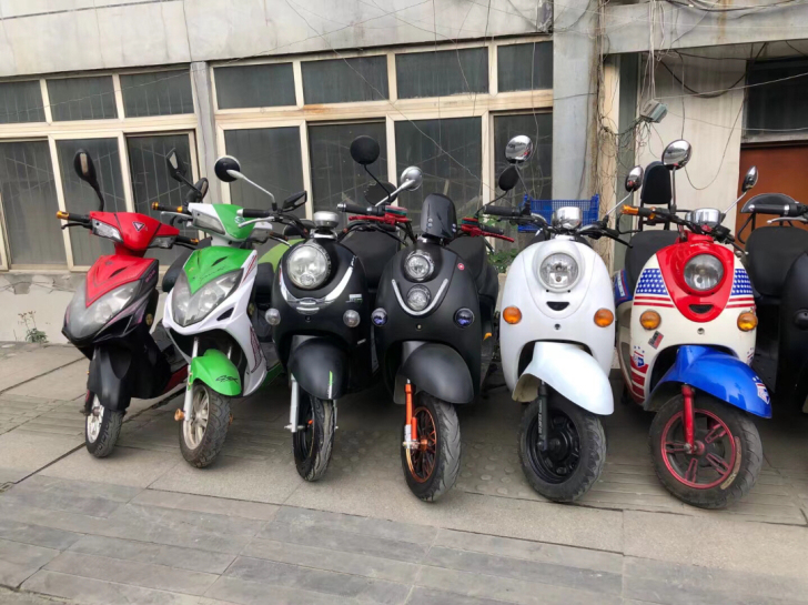 电动车出售，成色都比较新，48-72Ｖ都有...