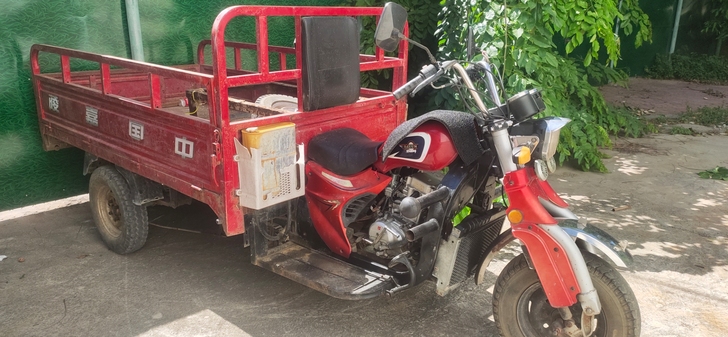 家用三轮车转让，乐东黄流看车