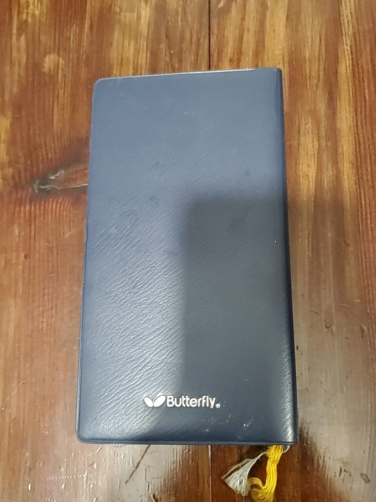 20年前蝴蝶公司（butterfly）的笔...