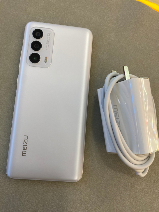 新收魅族18 8+256g 骁龙888处理...