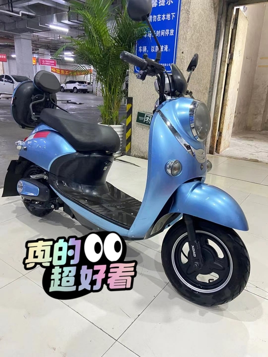 小刀电动车,刚买不到一年,全车原装无修。6...