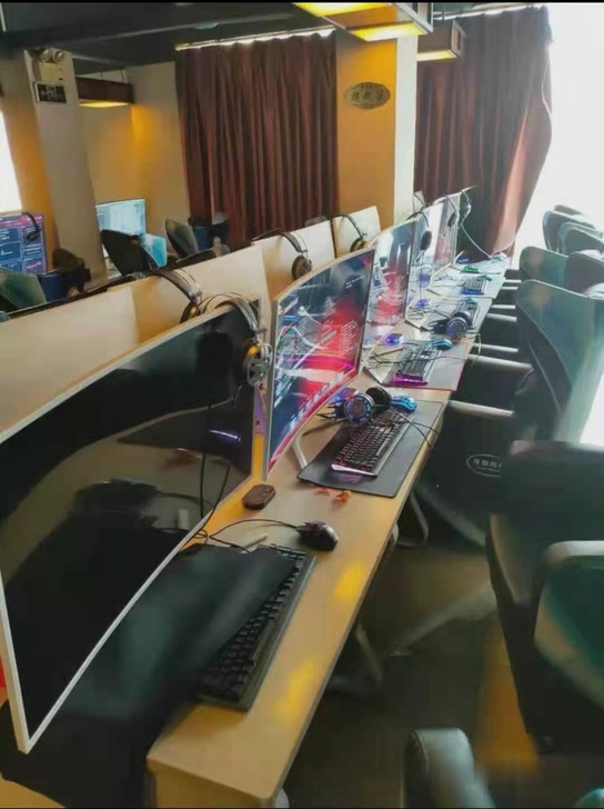 个人网咖不干了十六核 急出网吧电脑 二手电...