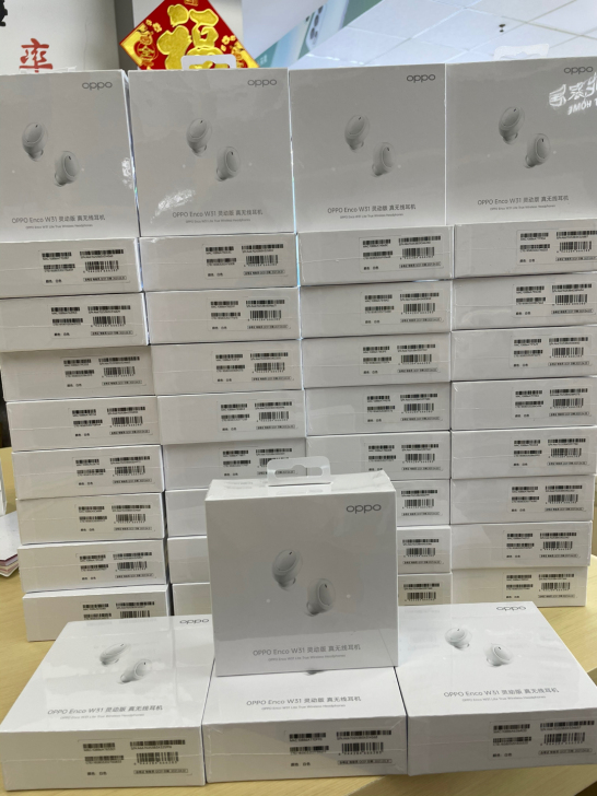 OPPO W31灵动耳机