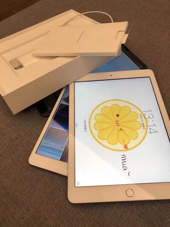 【快来捡漏】99新苹果平板电脑ipad二手...
