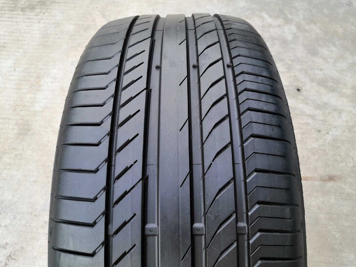 比亚迪唐DM原车22寸马牌轮胎 265/4...