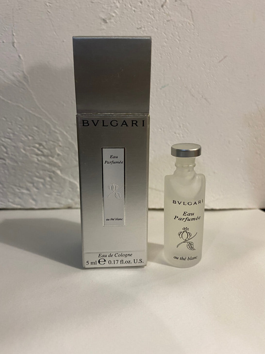 宝格丽白茶古龙5ml Q版香水