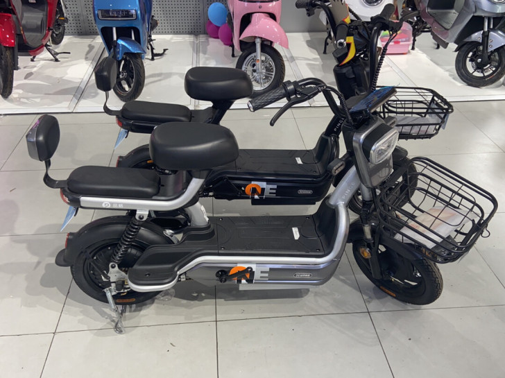 哈啰出行电动车，20A电池跑的更远！