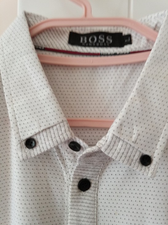 雨果 博斯T恤，德国奢侈品牌，商场下柜尾货...