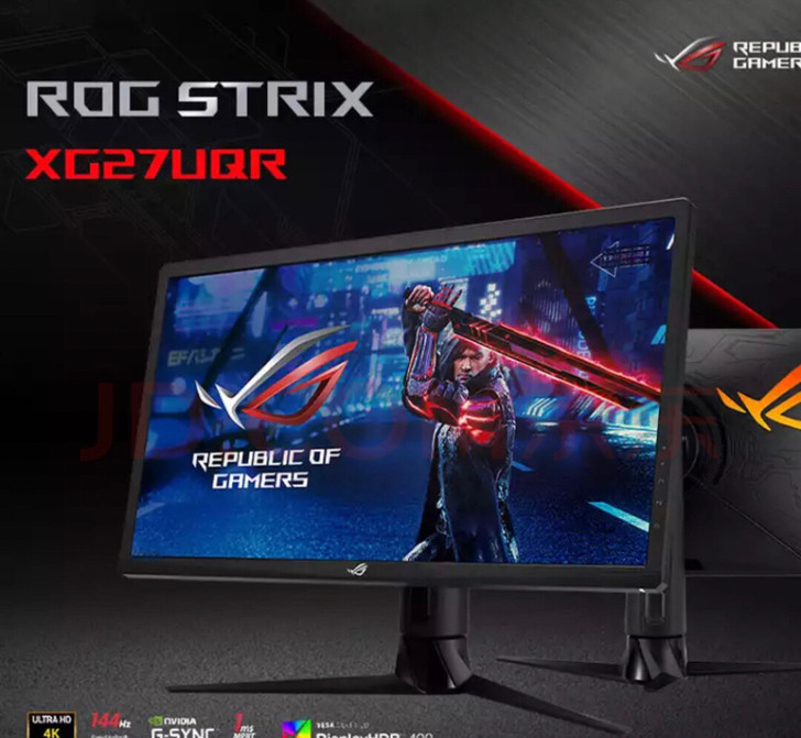 华硕 玩家国度ROG XG27UQR 27...