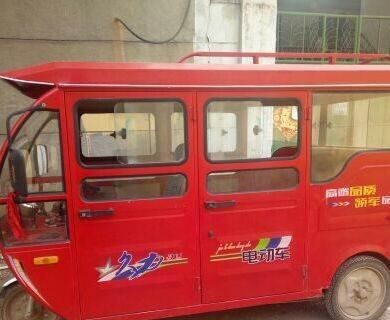 转让电三轮，周口船闸附近，充满电从荷花市场...