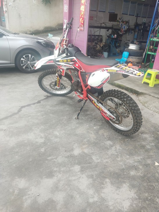 沙漠王越野，三减不漏油，发动机巅峰状态