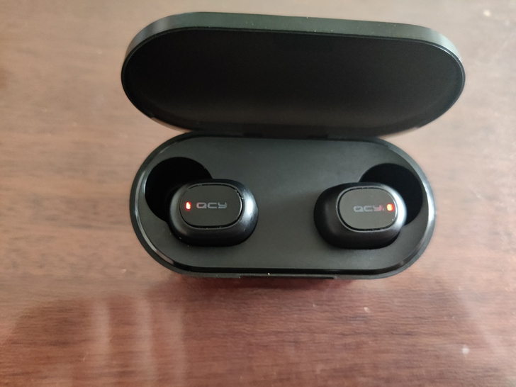 QCY T1S 有原盒 不退不换