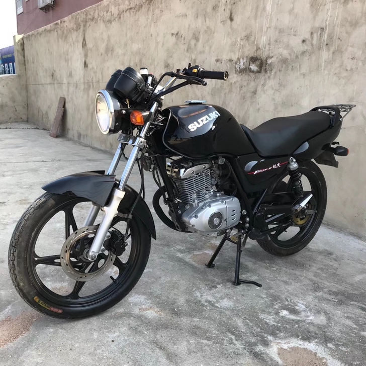 铃木锐爽125CC男装摩托车