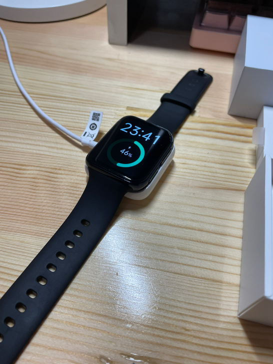 出一个OPPO watch 46mm