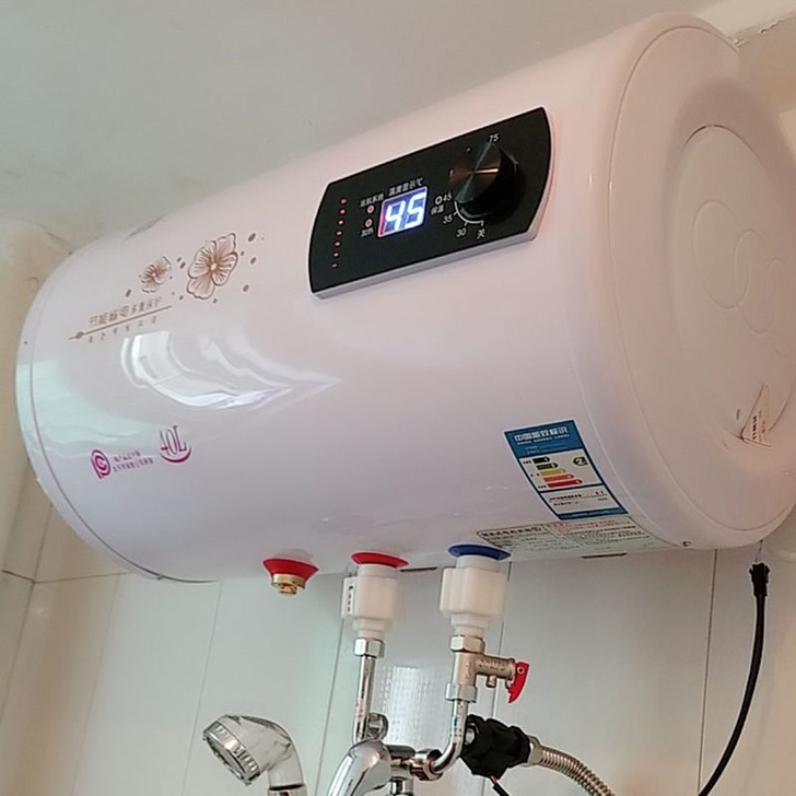 全新【上门安装】电热水器电家用储水式速热4...